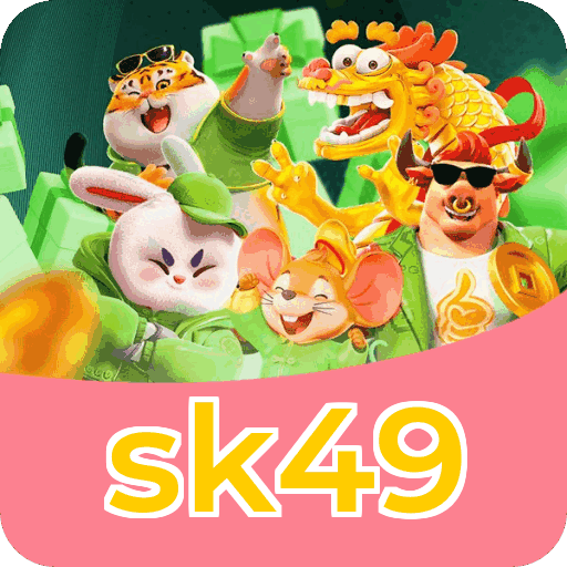 Fluxo de download do app sk49 — referência visual